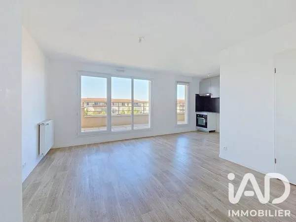 Appartement 2 pièces 43 m²