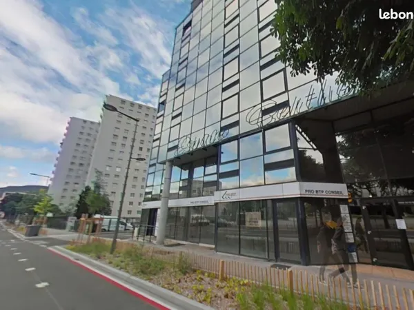 Bureaux 307 m²