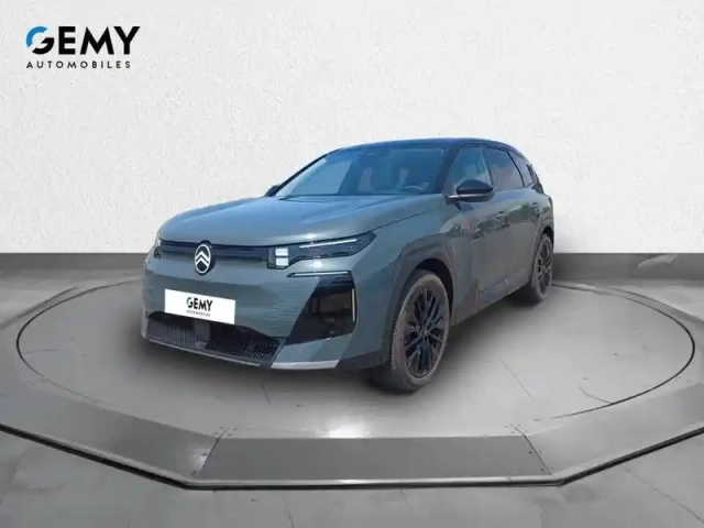 Citroën C5 Aircross e- 210 ch autonomie confort