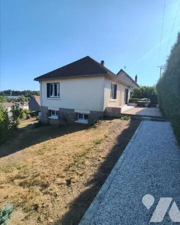Maison 4 pièces 63 m²