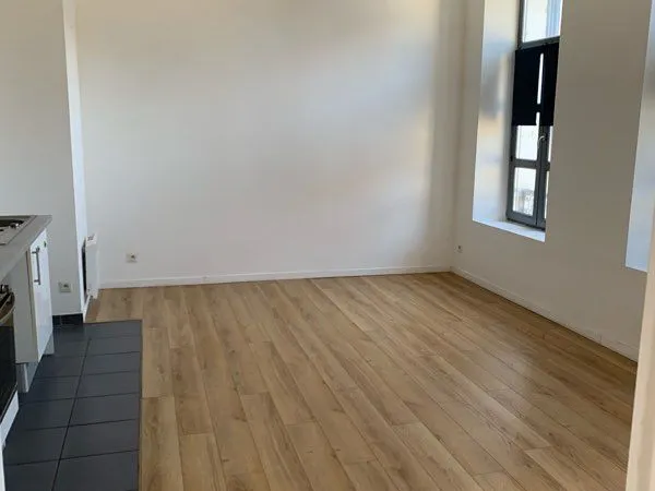 Appartement de type T3