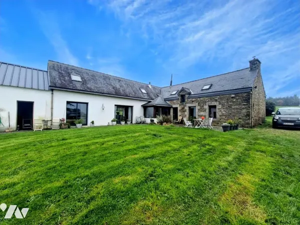 Maison 7 pièces 177 m²