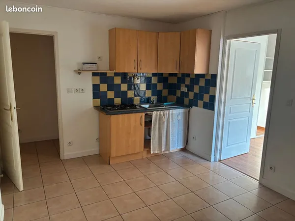 Appartement 2 pièces 37 m²