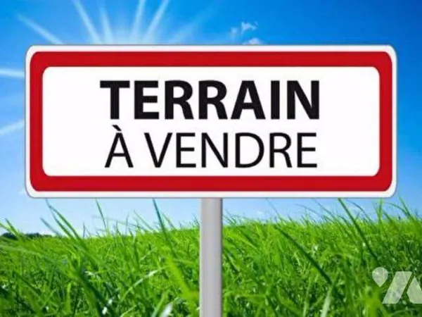 Terrain 298 m²