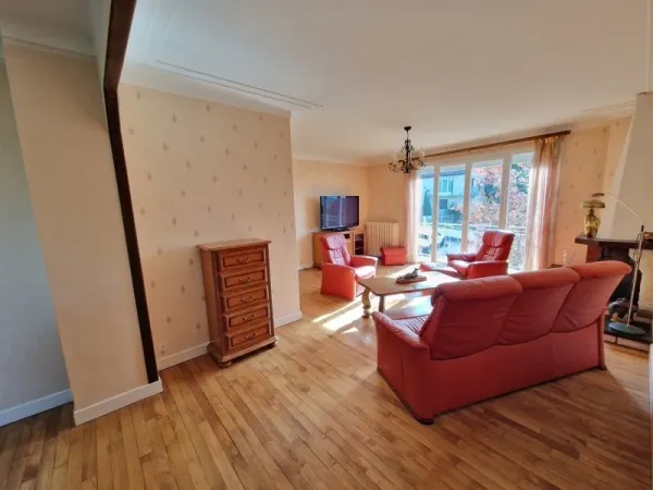 Maison 7 pièces 165 m²