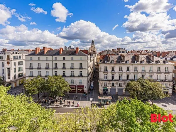 Appartement 2 pièces 52 m²
