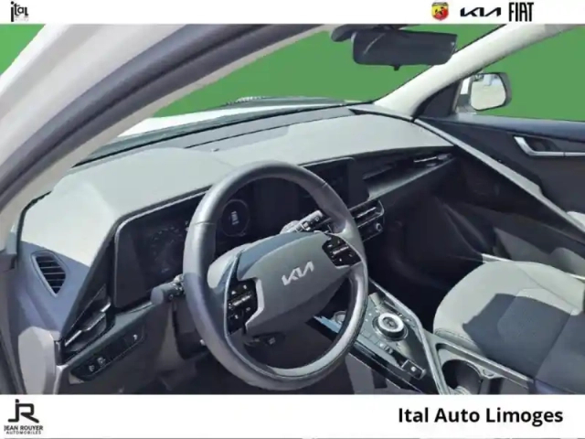 Kia Niro ev 204ch motion — photo 8