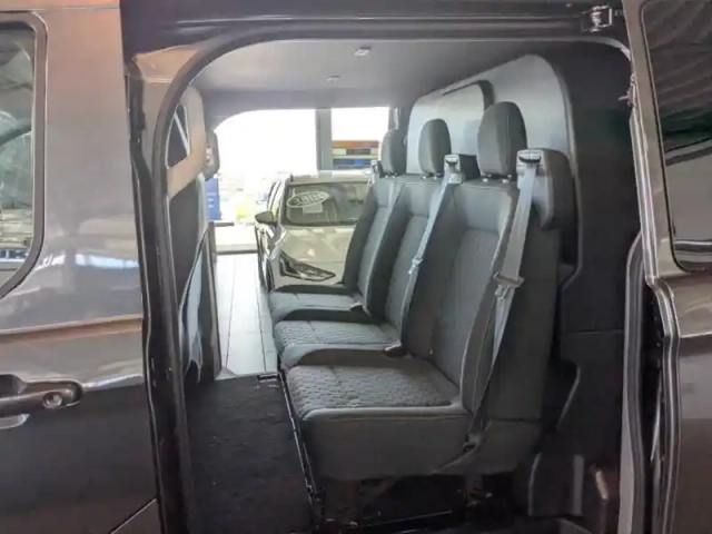 Ford Custom transit  fg 320 l1h1 2.0 ecoblue 170ch cabine approfondie limited bva8 — photo 6