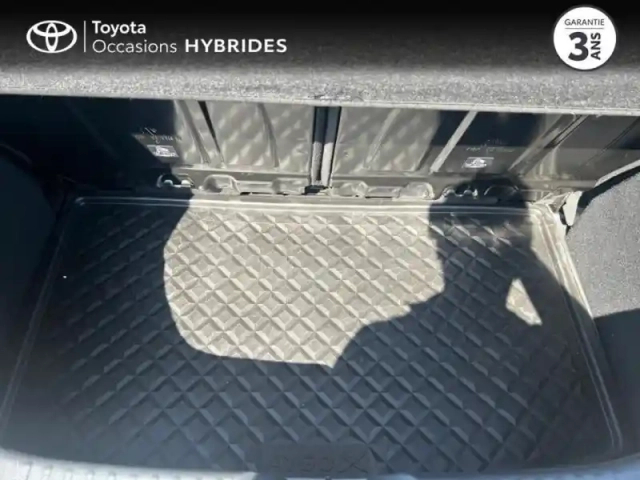 Toyota Aygo X 1.0 vvt-i 72ch air collection my23 — photo 10