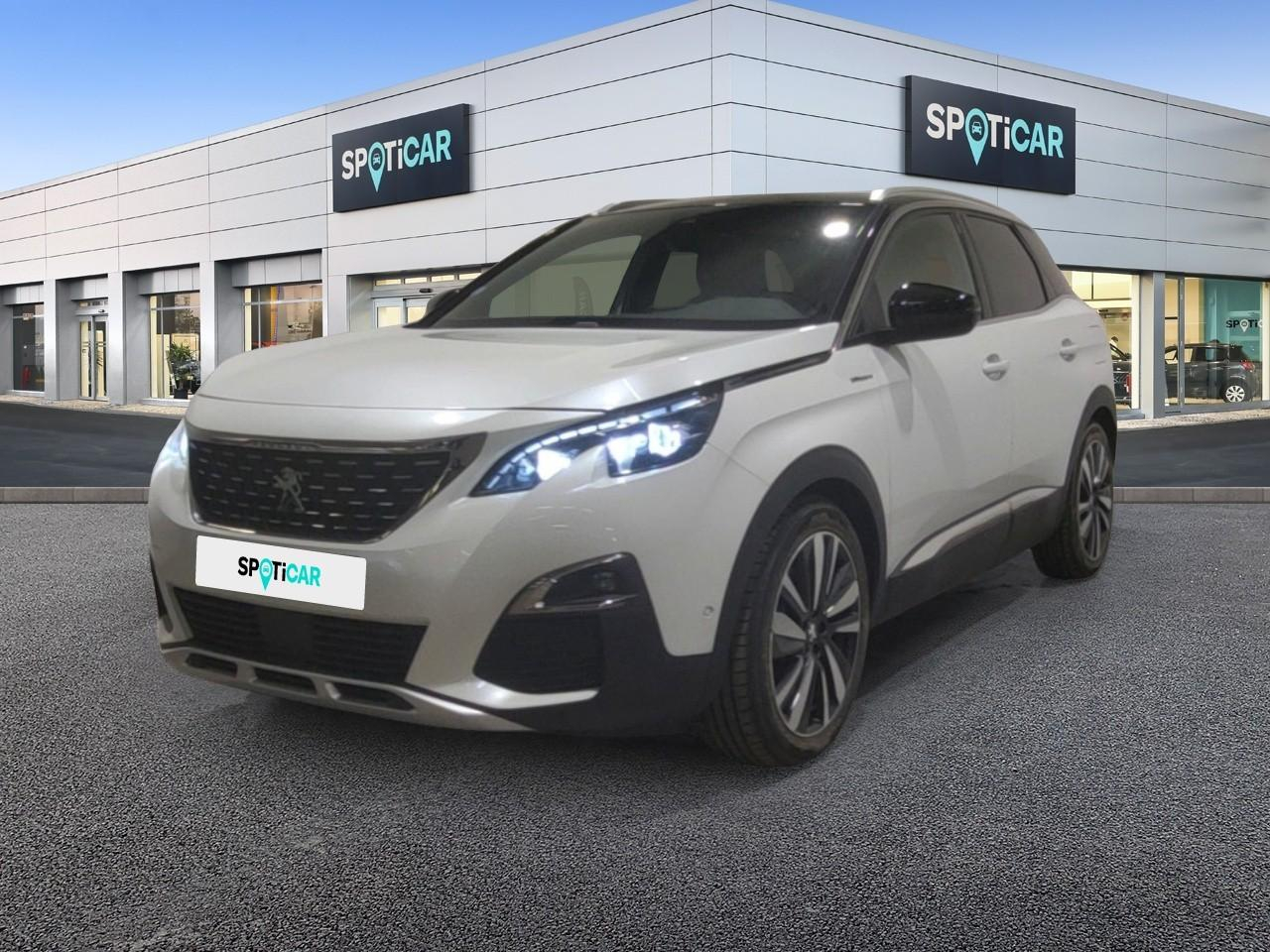Peugeot 3008 hybrid4 300 e-eat8 gt — photo 1
