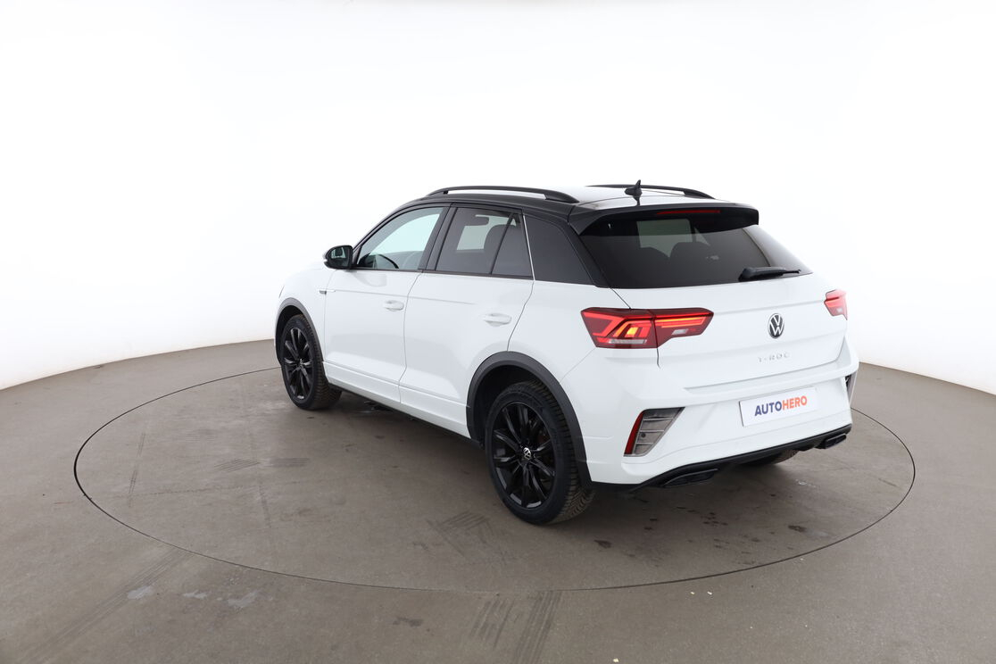 Volkswagen T-Roc 1.5 TSI EVO R-Line DSG7 — photo 3
