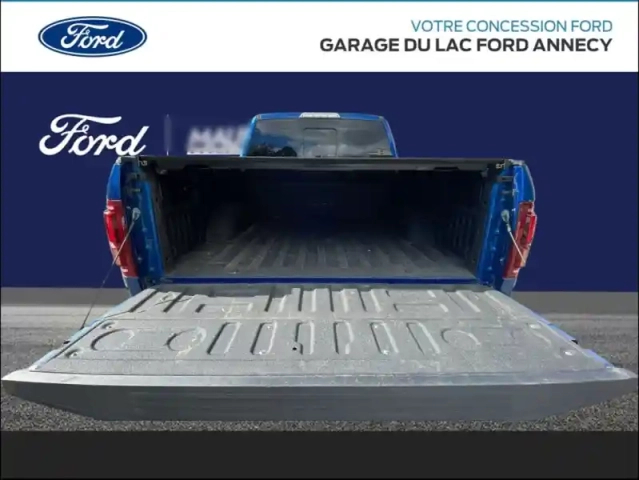 Ford Ranger ford f150 raptor supercrew 3.5 v6 450 — photo 13