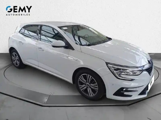 Renault Megane mégane iv berline e-tech plug-in hybride 160 - 21n — photo 3