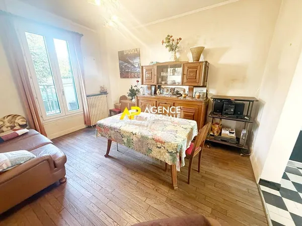 Maison 3 pièces 70 m²