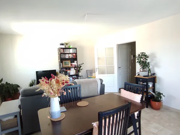 Vends appartement 50m²