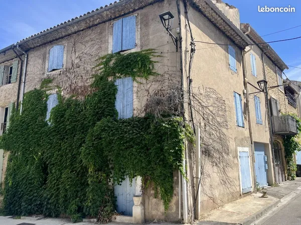 Immeuble de rapport 198 m²