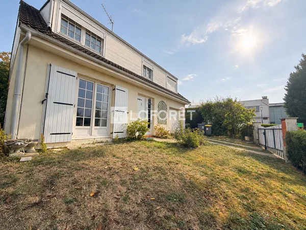 Maison 6 pièces 102 m²