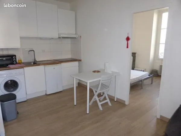 Appartement 2 pièces 31 m²