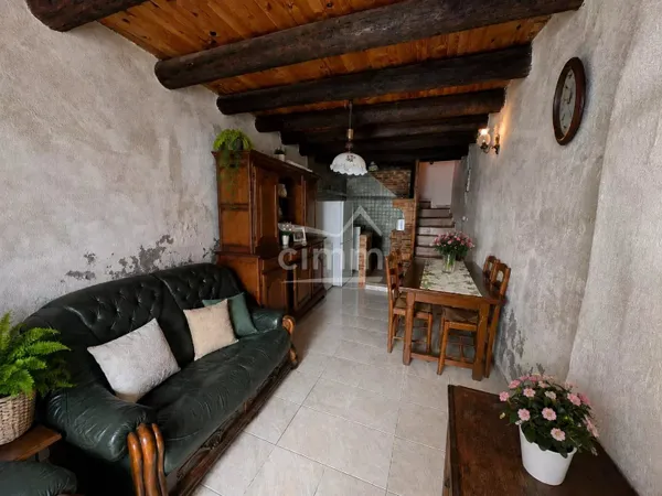 Maison de village