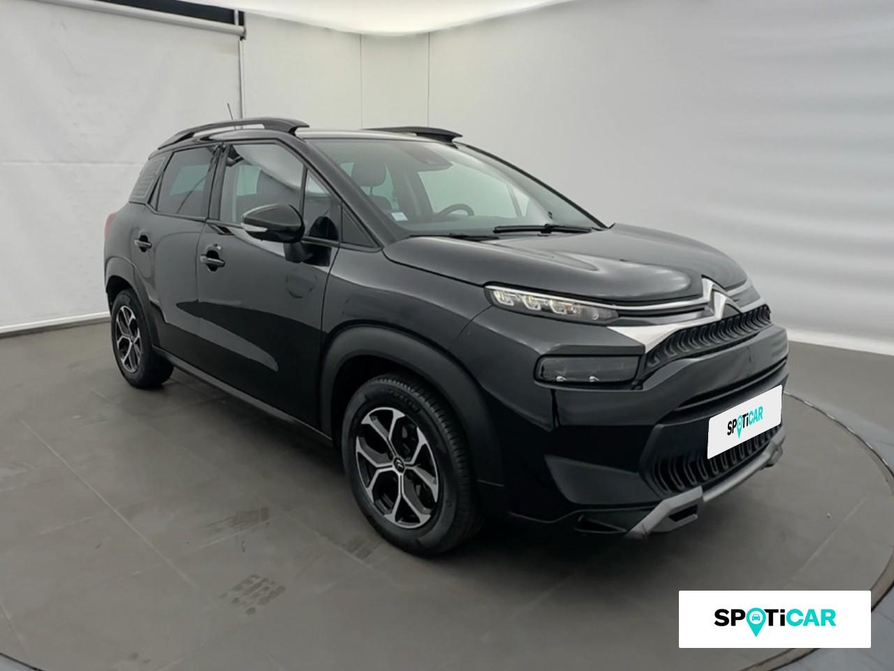 Citroën C3 Aircross puretech 110ch s&s shine — photo 3