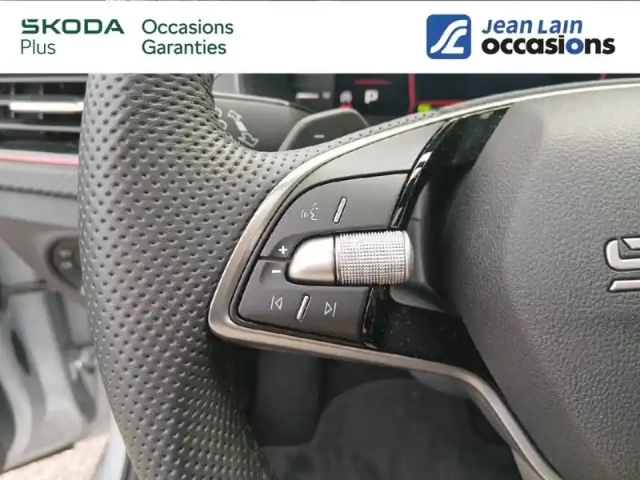 Skoda Kamiq 1.0 tsi evo 2 116 ch dsg7 — photo 20