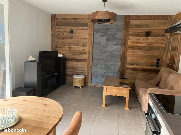 Appartement 3 pieces