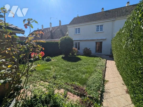 Maison 4 pièces 89 m²
