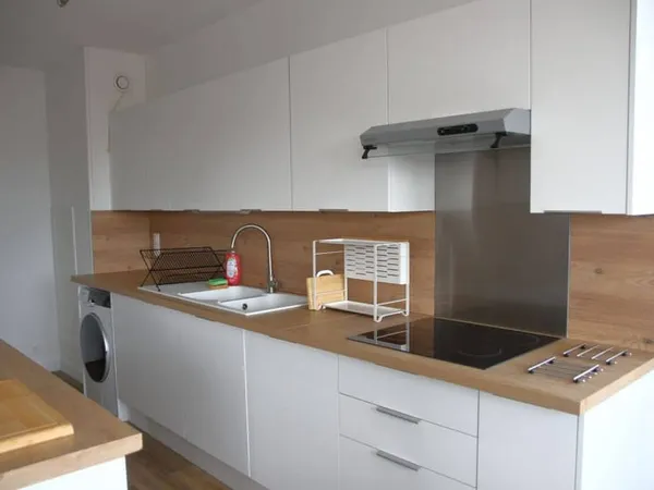 Appartement 5 pièces 91 m²