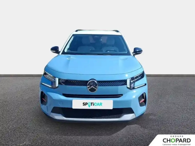 Citroën C3 hybride 110 ch automatique — photo 2