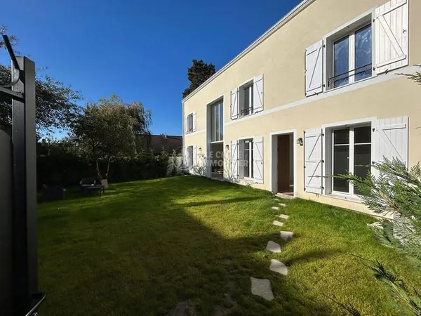 Maison 6 pièces 193 m²