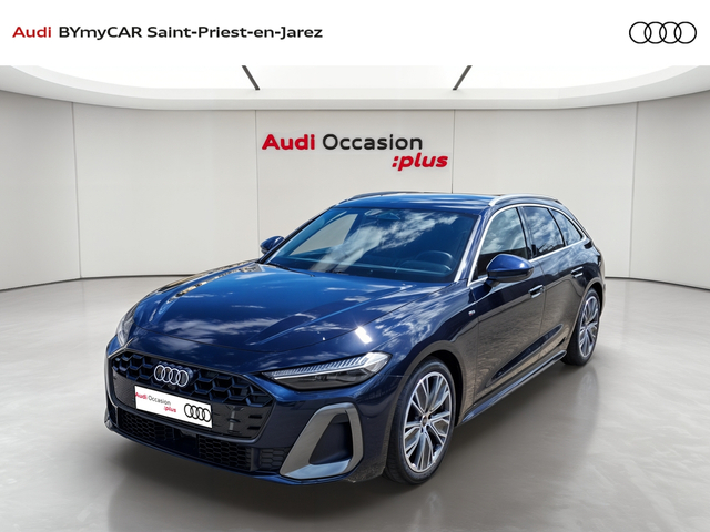 Audi A5 Avant TDI Hybride 204 ch S tronic 7