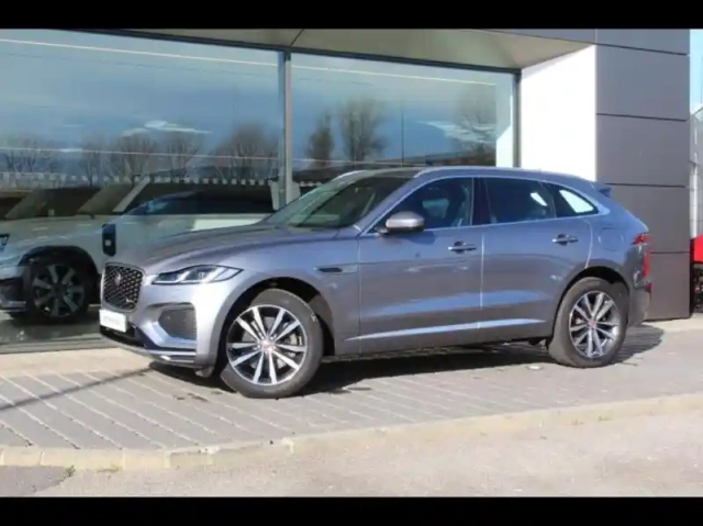 Jaguar F-Pace p400e plug-in-hybrid r-dynamic se bva8 awd — photo 16
