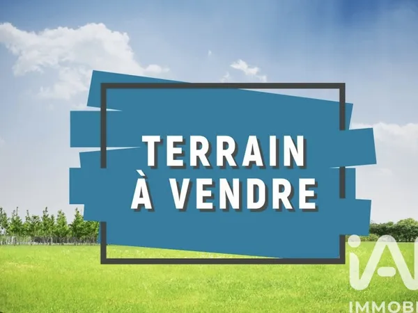Terrain 3406 m²