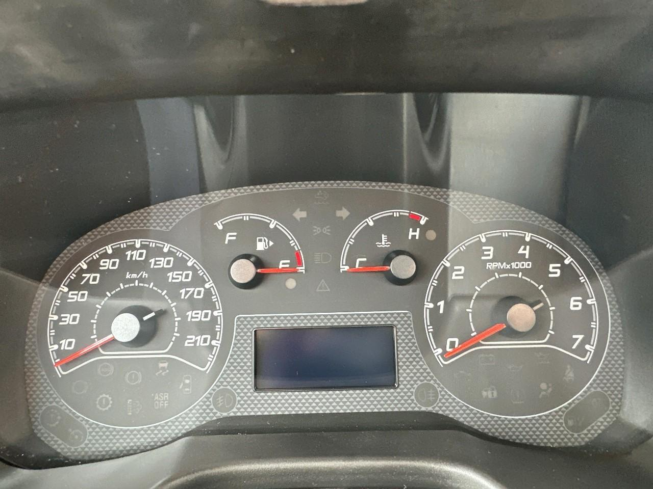 Fiat Fiorino 1.3 multijet 80ch pro lounge — photo 17