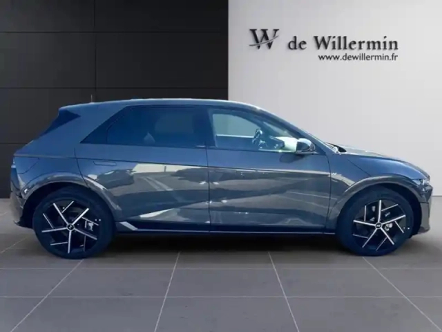 Hyundai Ioniq 5 bev 84kwh n line awd htrac — photo 6