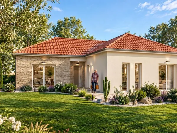 Terrain 768 m² Beauchamp