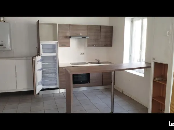 Appartement duplex Ouistreham