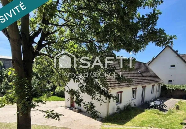 Maison 6 pièces 91 m²
