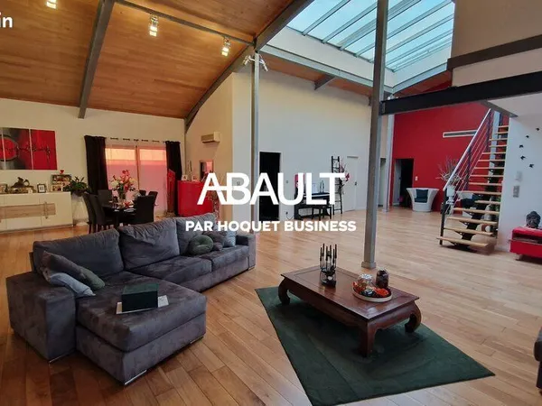 LOCAL D'ACTIVITE 480 m² BEAUZELLE