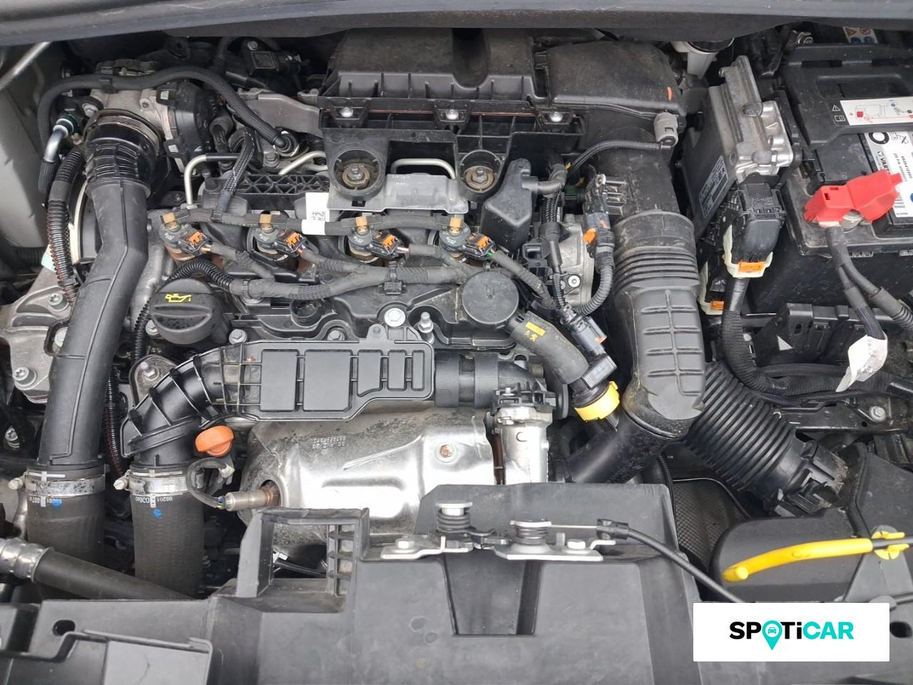 Citroën Berlingo xl 950kg bluehdi 130ch s&s — photo 20