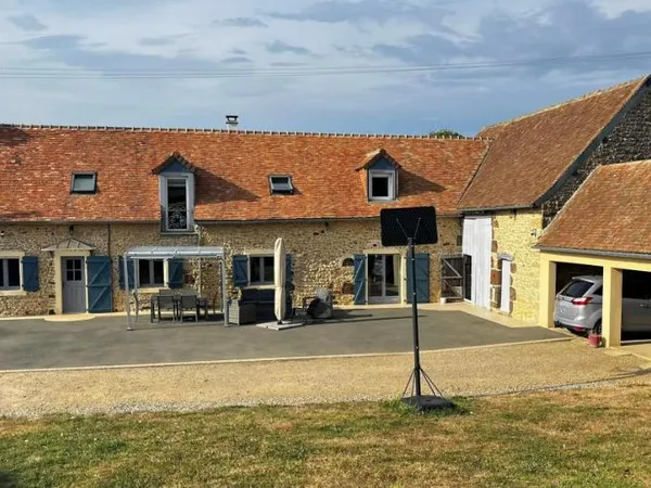 Maison 6 pièces 148 m²