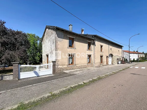 Maison 5 pièces 195 m²