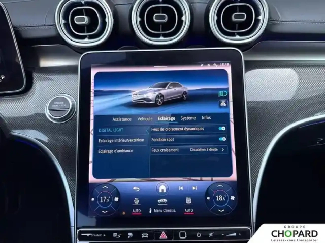 Mercedes Classe C 300 e 9g-tronic e-hybrid eq — photo 24