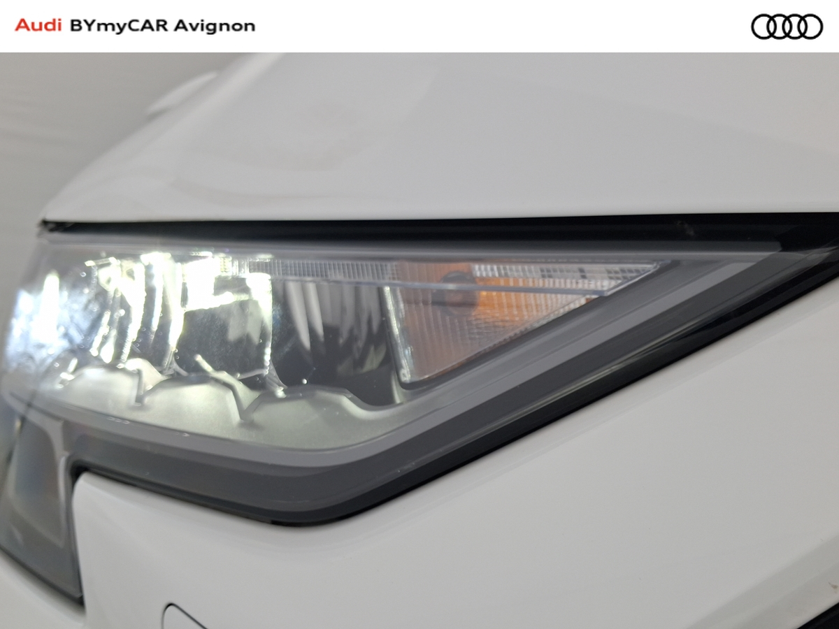 Audi A3 Sportback 30 TFSI Mild Hybrid 116 S tronic 7 — photo 14