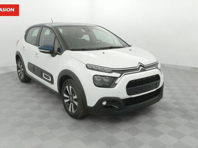 Citroen C3 III 1.2 PureTech 83ch Feel Pack