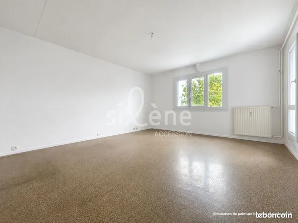 Appartement 3 pièces 70 m²