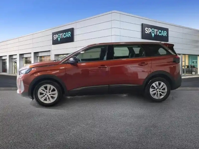 Peugeot 5008 bluehdi 130ch s&amp;s eat8 active pack — photo 5
