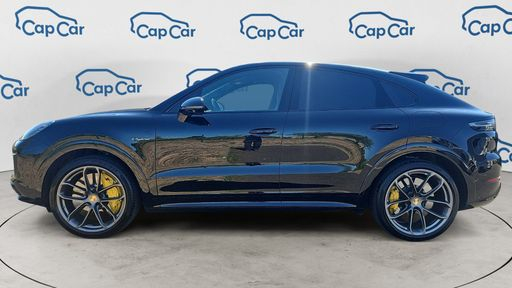 Porsche Cayenne 4.0 V8 e-Hybrid 680 BVA8 - Turbo S Pack Gt – 2023 – 31069 km – Hybride rechargeable – Boîte Automatique — photo 8