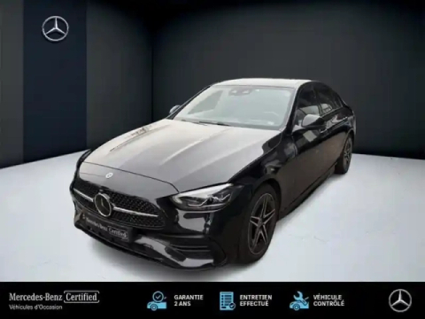 Mercedes Classe C 220 d amg line