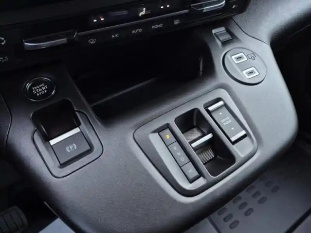 Peugeot Partner iii m cu std dies 130 ch auto pack prem co — photo 6